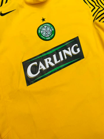2005/06 Celtic FC Goalkeeper Size M L/S - additional view 6