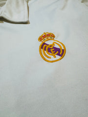 2002/03 Real Madrid Home Size XL Ronaldo