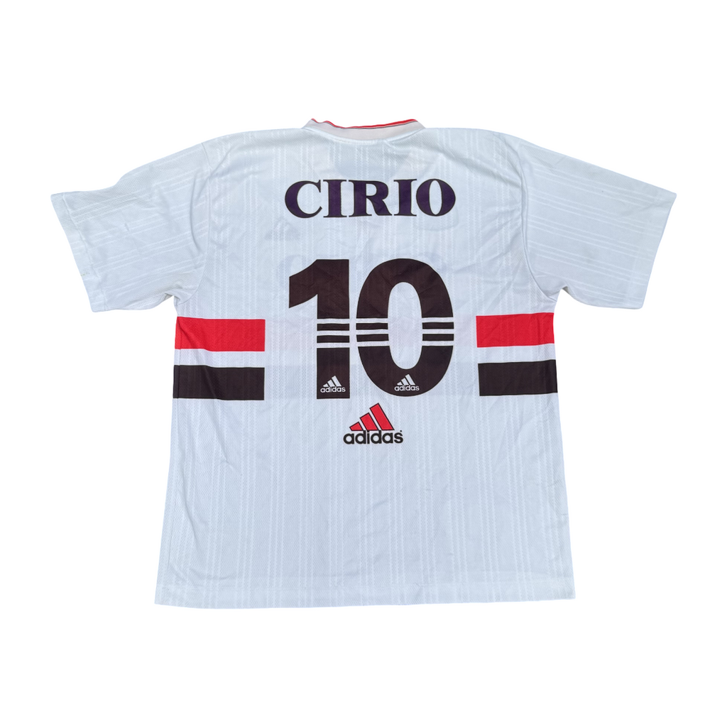 1998/99 Sao Paolo Home Size L