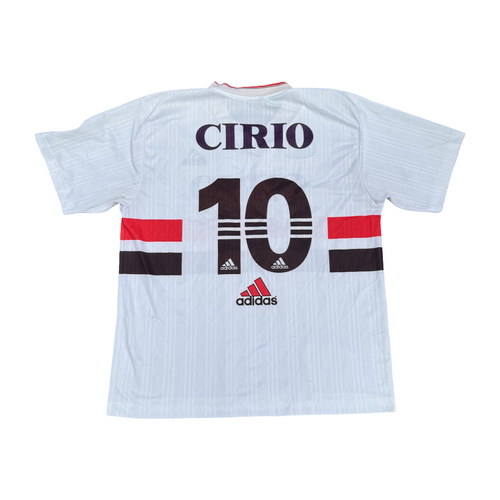 1998/99 Sao Paolo Home Size L