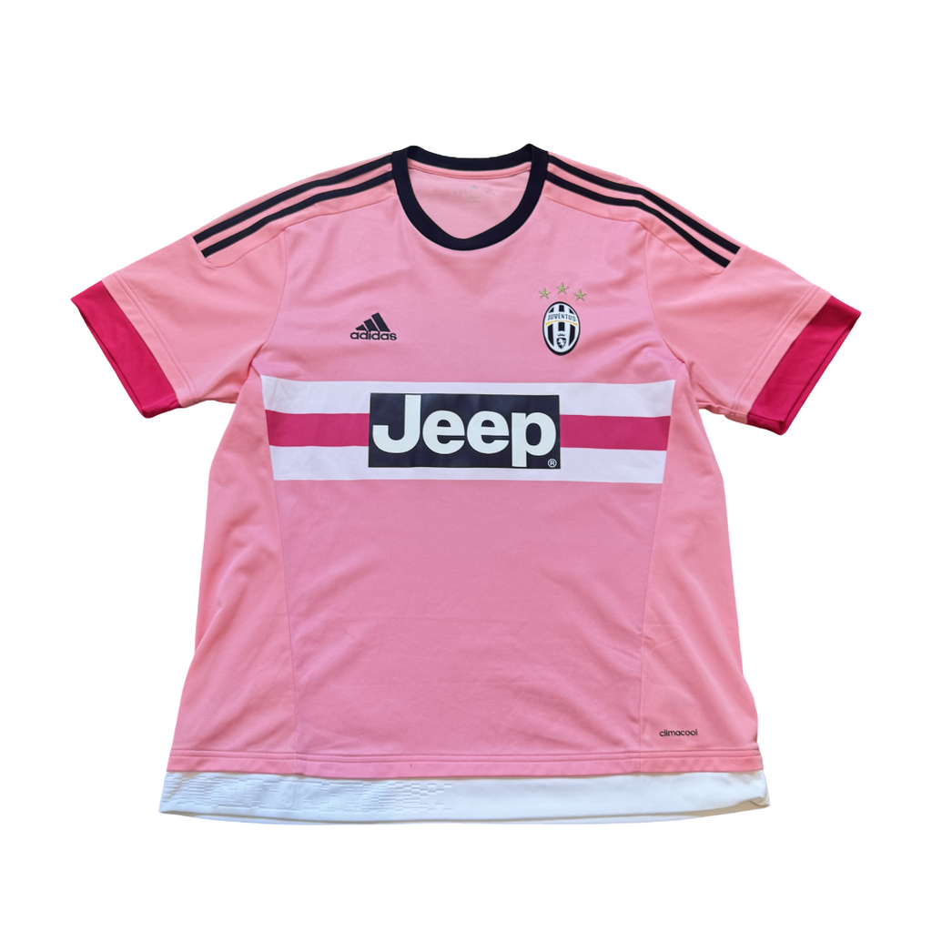 2015/16 Juventus Away Size XL