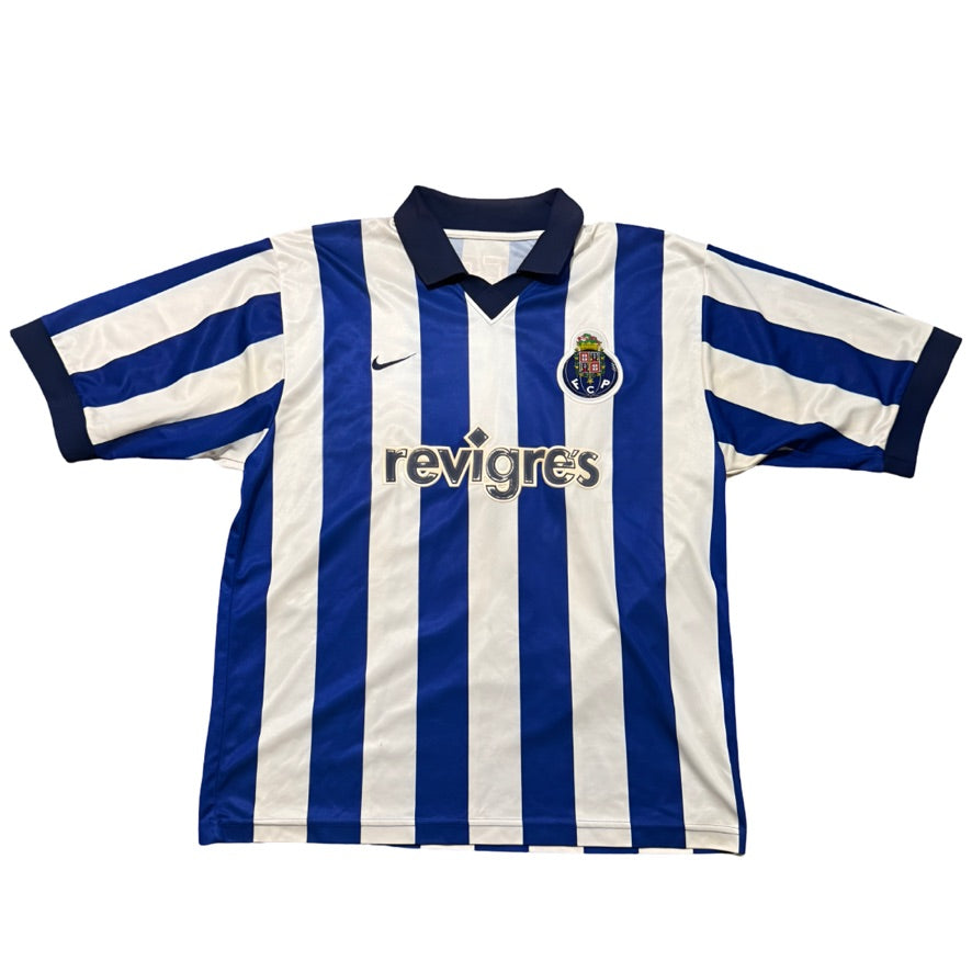 2002/03 FC Porto Home Size L Deco - front view