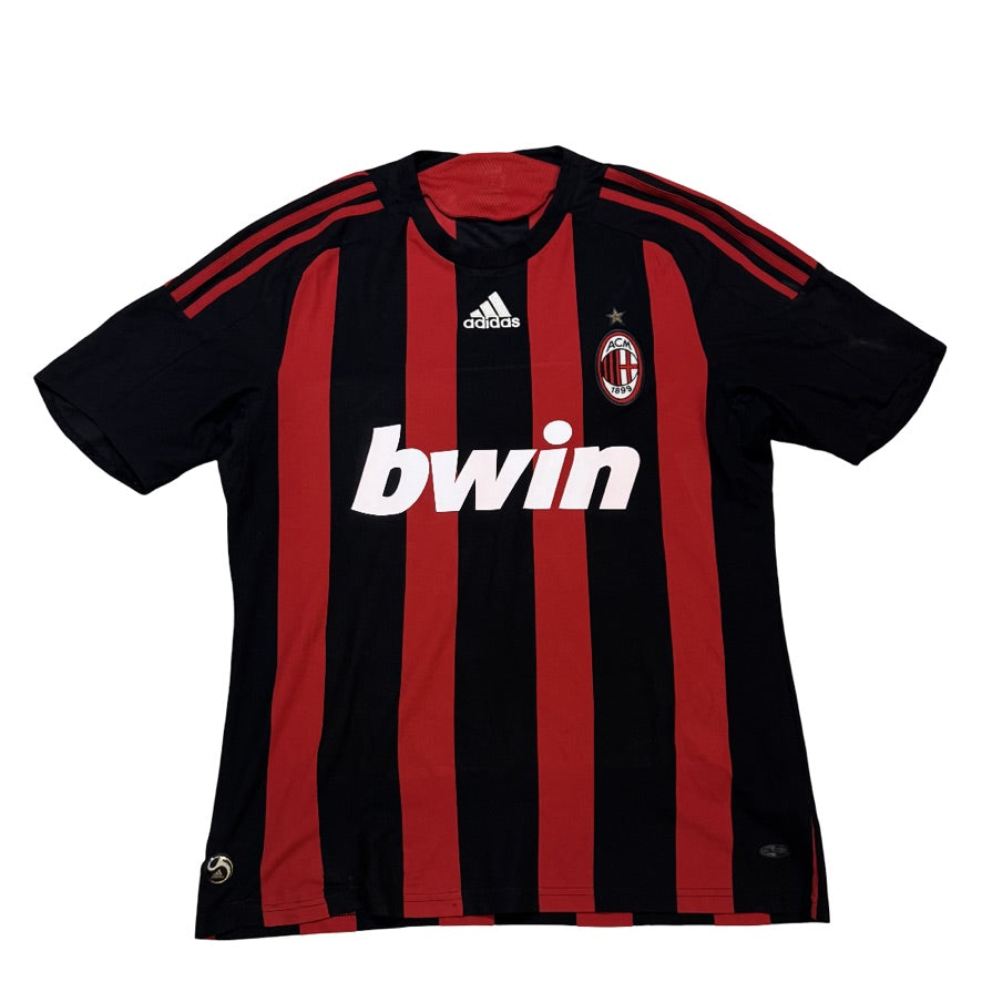 2008/09 AC Milan Home Size M Ronaldinho