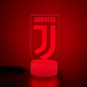 Juventus FC LED Lamp