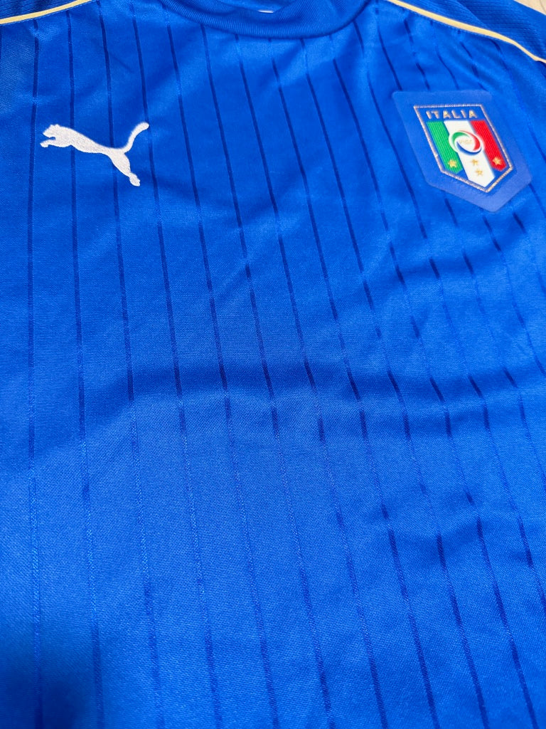 2016/17 Italy Home Size M