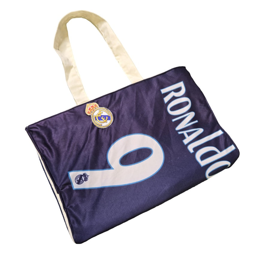 Upcycled Tote: El Fenomeno