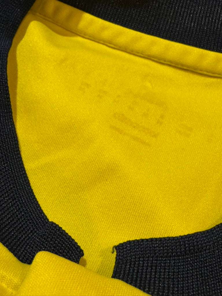 2015/16 Colombia Home Size M Falcao L/S - additional view 5