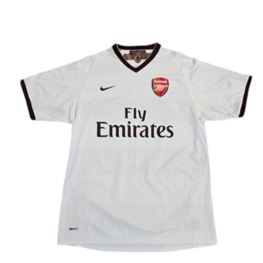 2007/08 Arsenal FC Away Size L Hleb