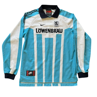 1996/97 TSV 1860 München Home Size Youth XL (Mens S)