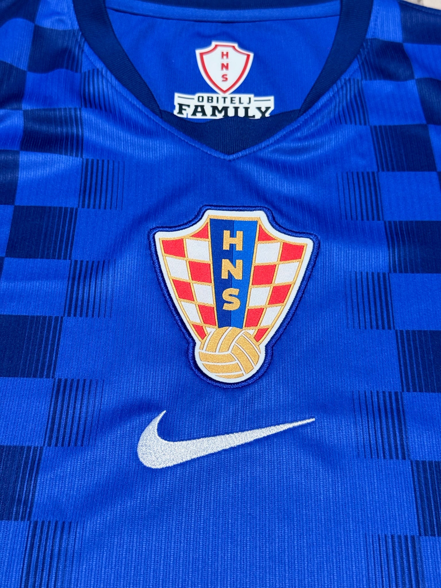 2026/27 Croatia Away Size M BNWT