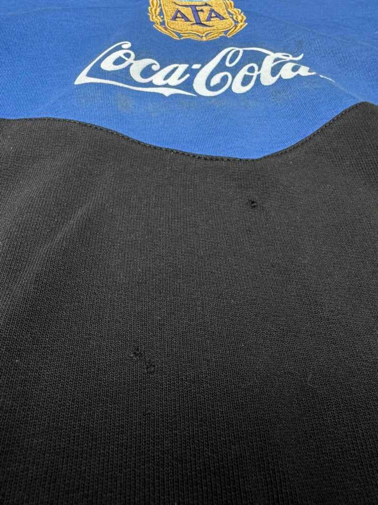 1994/96 Argentina Crewneck Size XL
