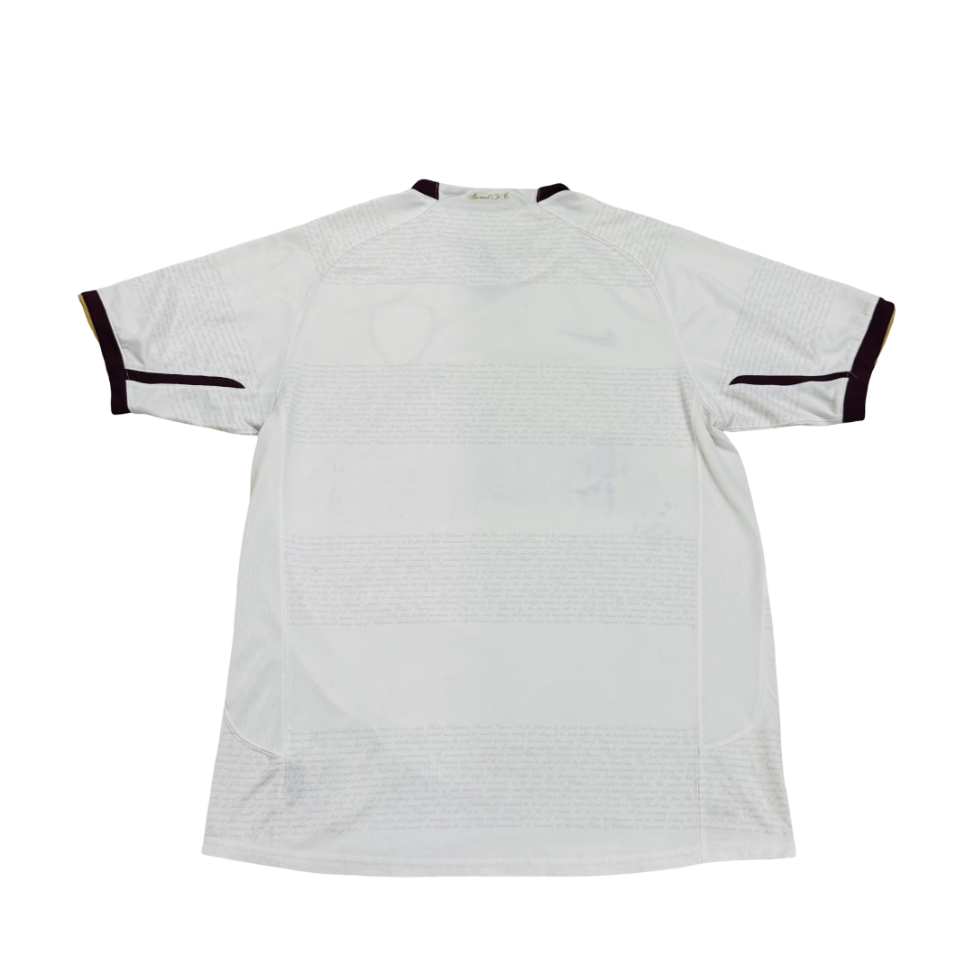2007/08 Arsenal Away Size M
