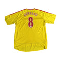 2006/07 Liverpool Away Size XXL Gerrard