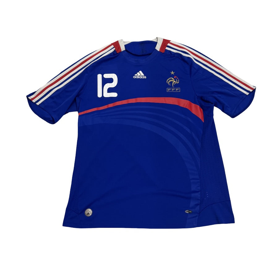 2007/08 France Home Size L Henry