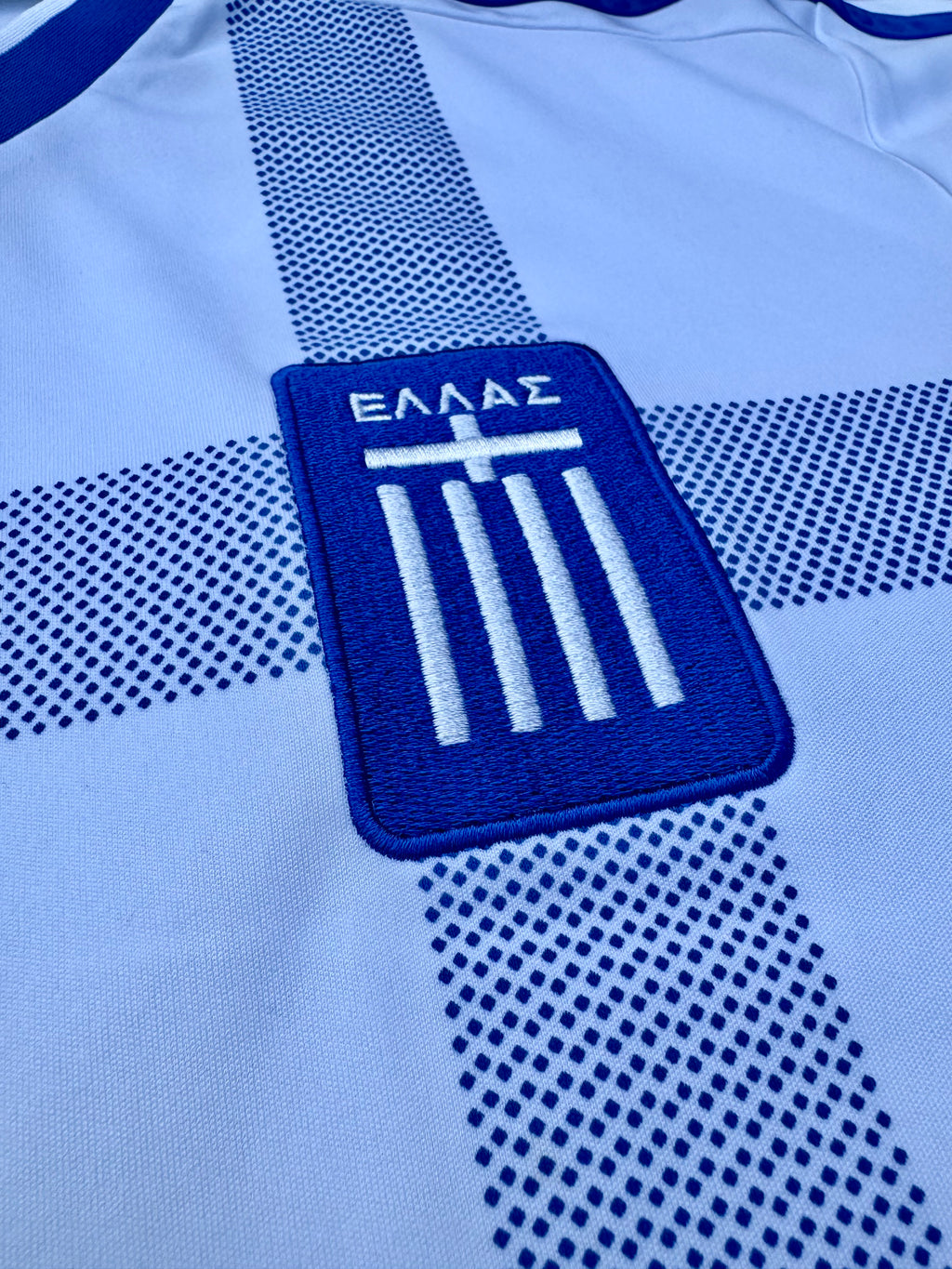 2012/13 Greece Home Size XL