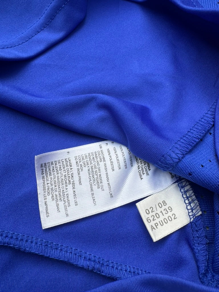 2007/08 France Home Size M
