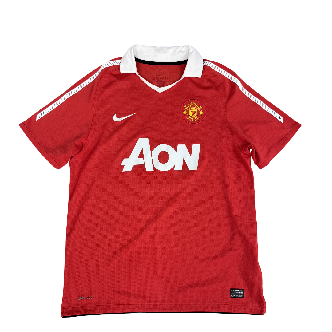 2010/11 Manchester United Home Size L Berbatov