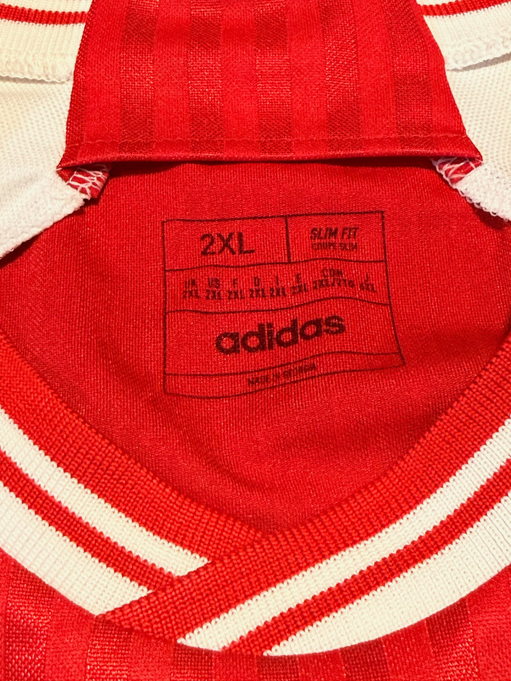 2023/24 Ajax Home Size XXL