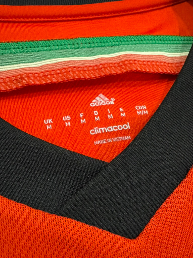 2014/15 Mexico Away L/S Size M Marquez - additional view 5