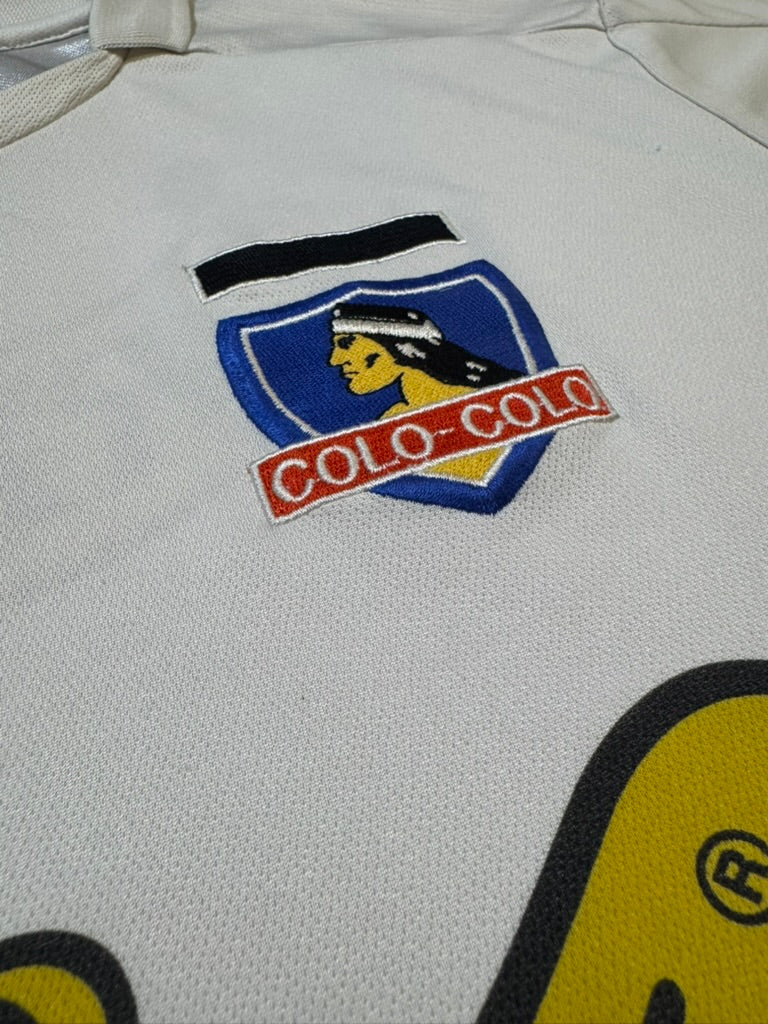 2006/07 Colo Colo Home Size L