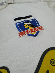 2006/07 Colo Colo Home Size L