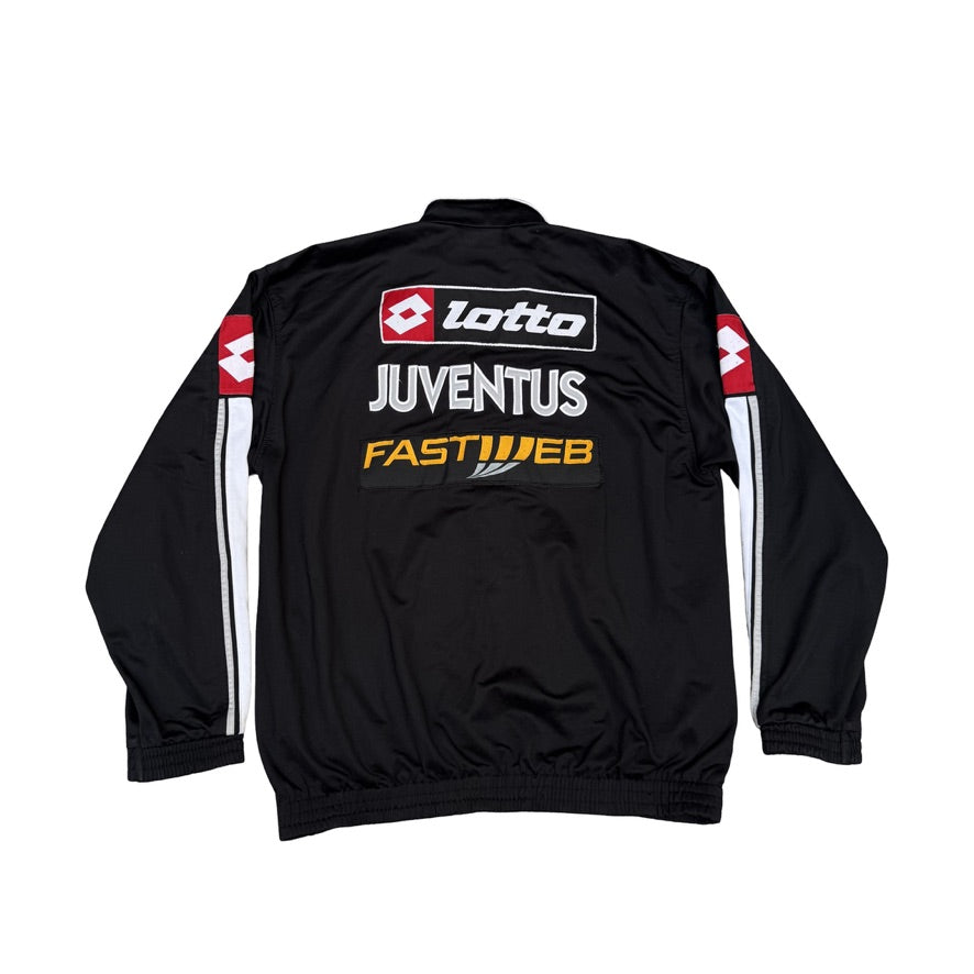 2002/03 Juventus Jacket Size XL - front view