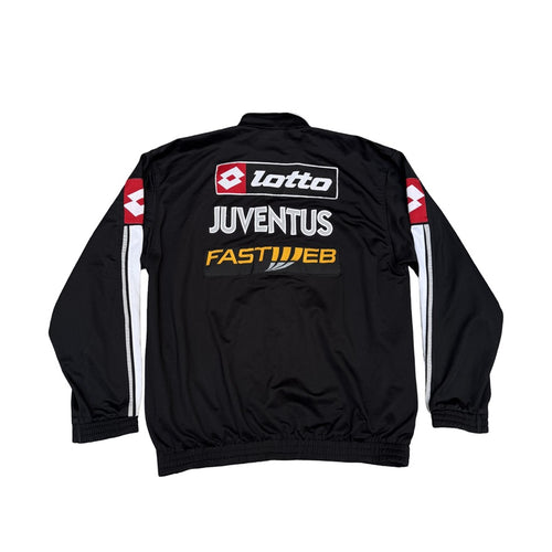 2002/03 Juventus Jacket Size XL - front view