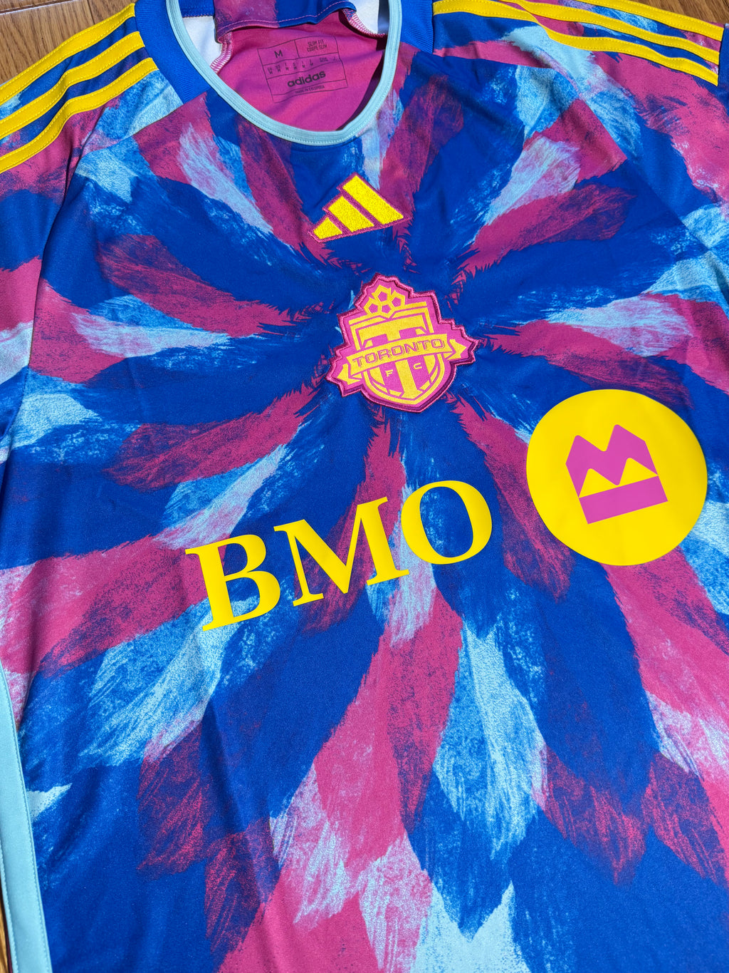 2023/24 Toronto FC Third BNWT Size M