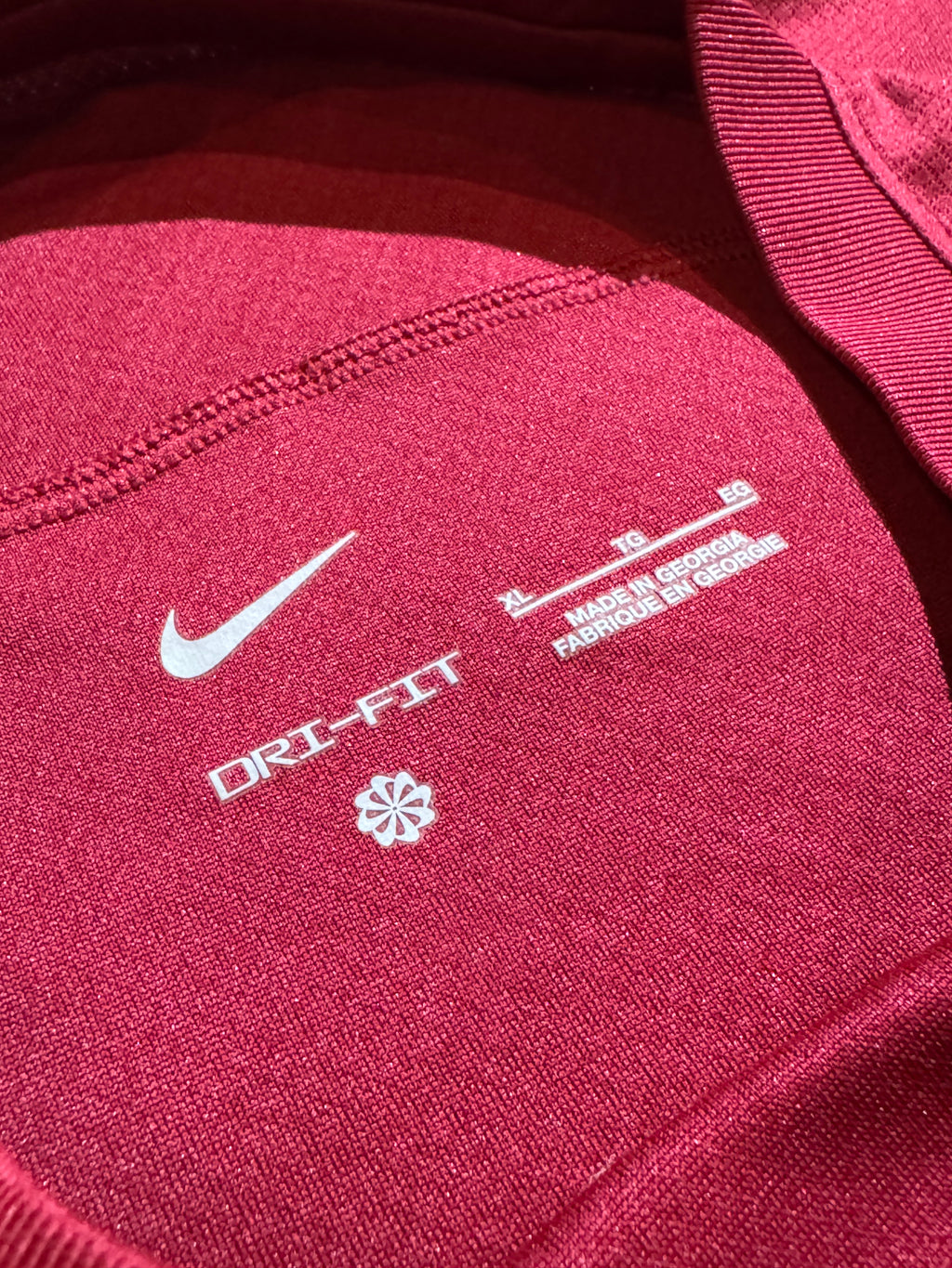 2022/24 Qatar Home Size XL BNWT