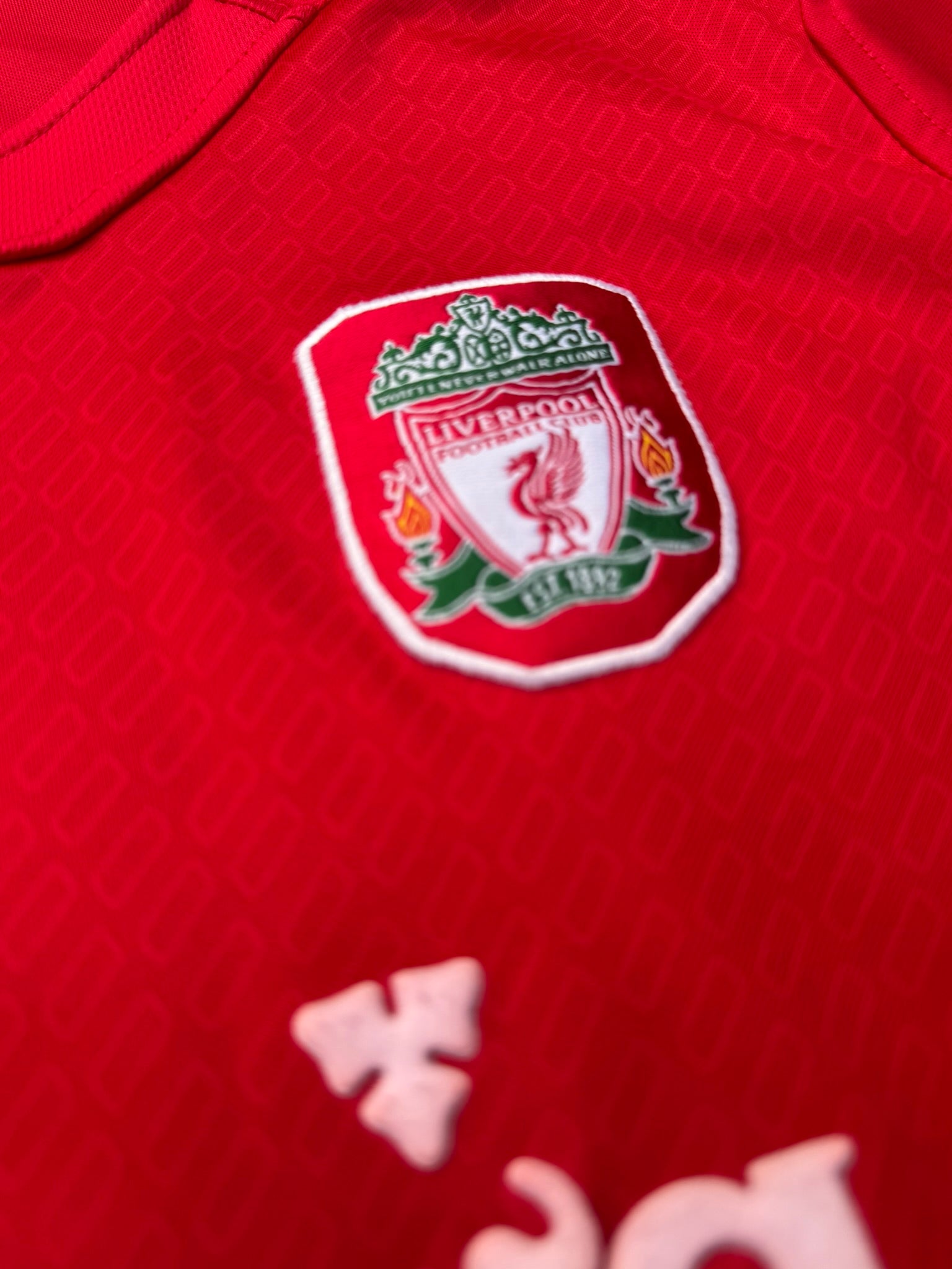 2004/06 Liverpool Home Size L