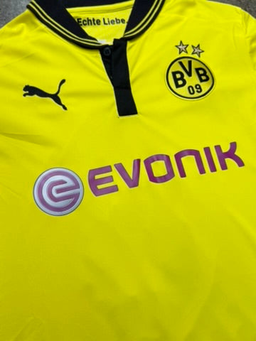2012/13 Borussia Dortmund Home Size S Gundogan