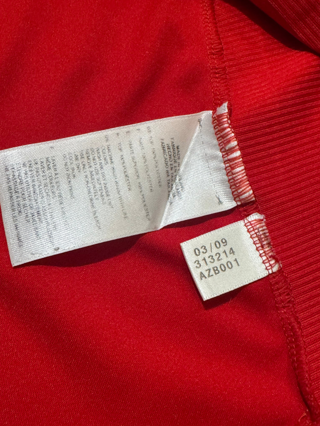 2008/10 Liverpool FC Home Size L Torres