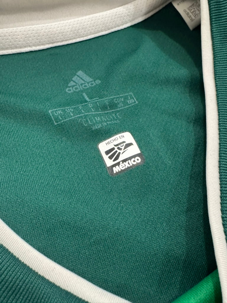 2018/19 Mexico Home Size L Vela