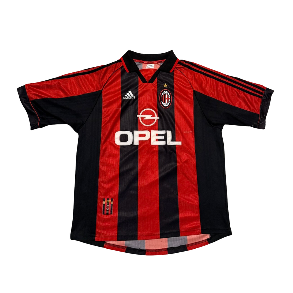 1998/99 AC Milan Home Size XL
