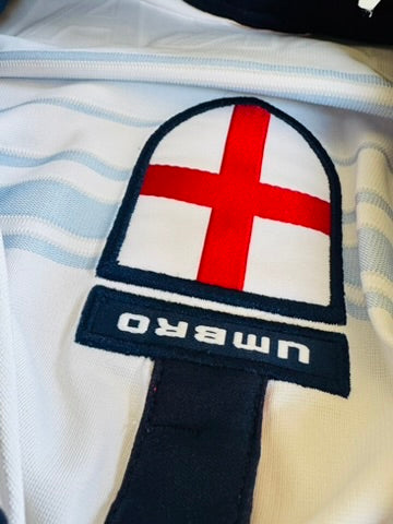 2004/06 England Home Size XL Gerrard - additional view 5