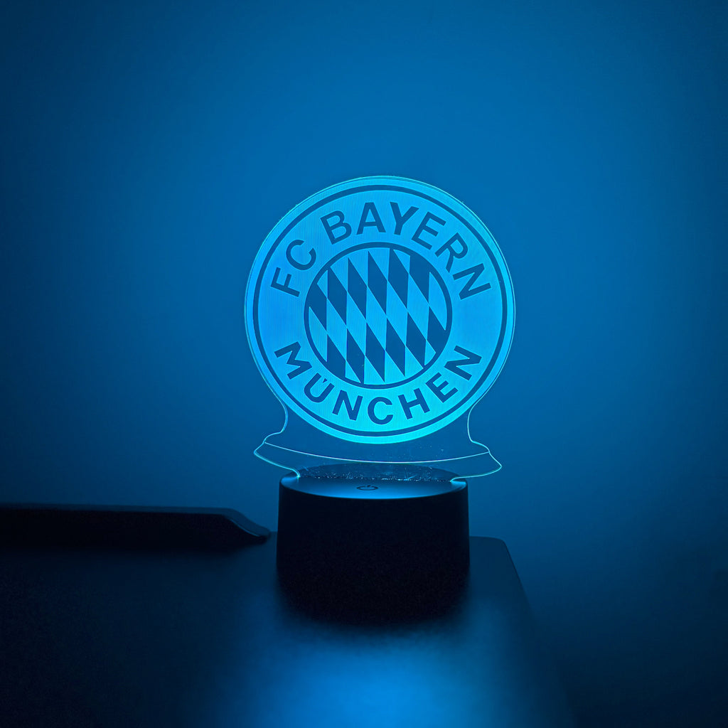 Bayern Munich LED Lamp