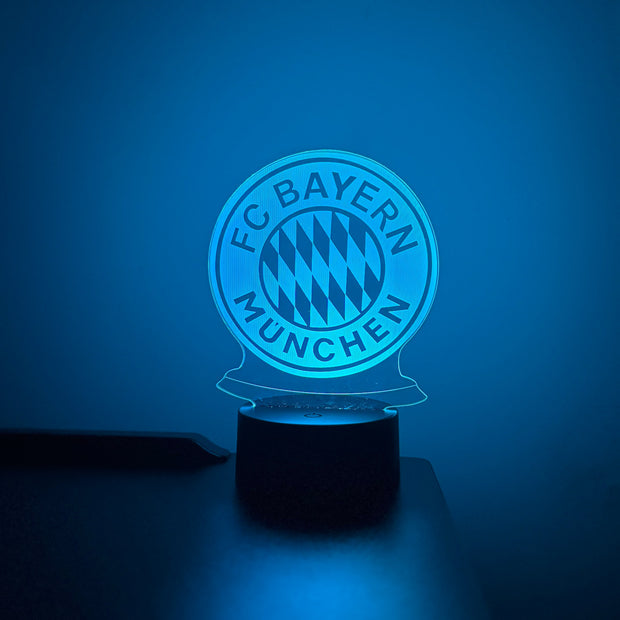 Bayern Munich LED Lamp