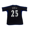 2002/04 Chelsea Away Size M Zola