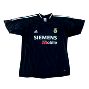 2004/05 Real Madrid Away Size XL Zidane