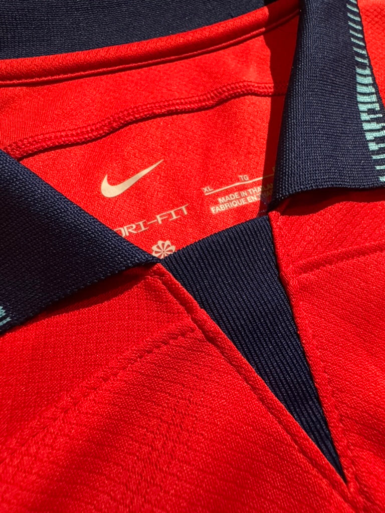 2022/23 England Away Size XL