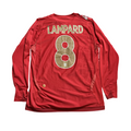2006/07 England Away Size M Lampard