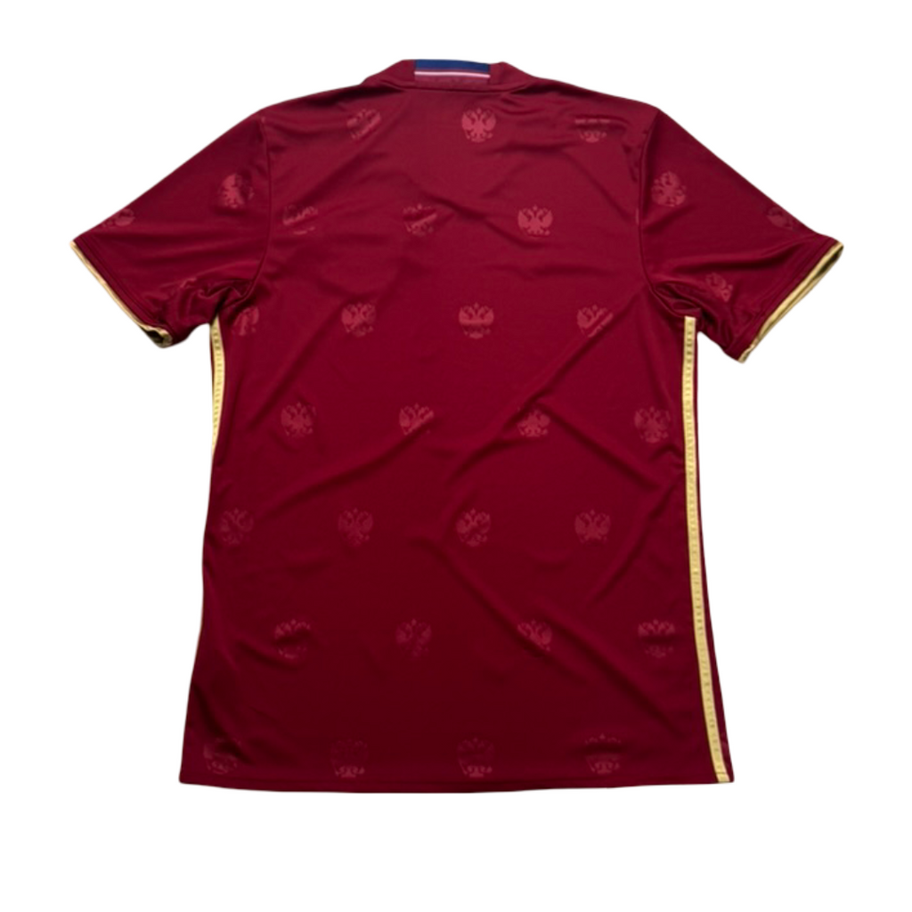 2016/18 Russia Home Size M - back view