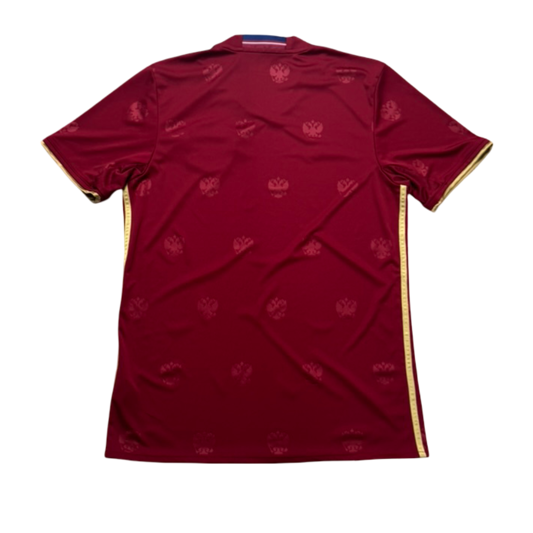 2016/18 Russia Home Size M - back view
