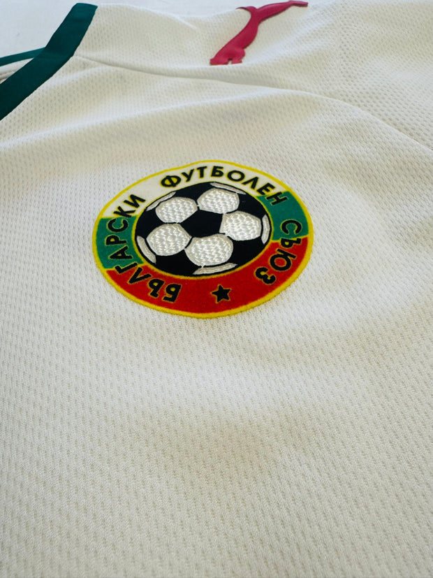 2008/10 Bulgaria Home Size M Berbatov