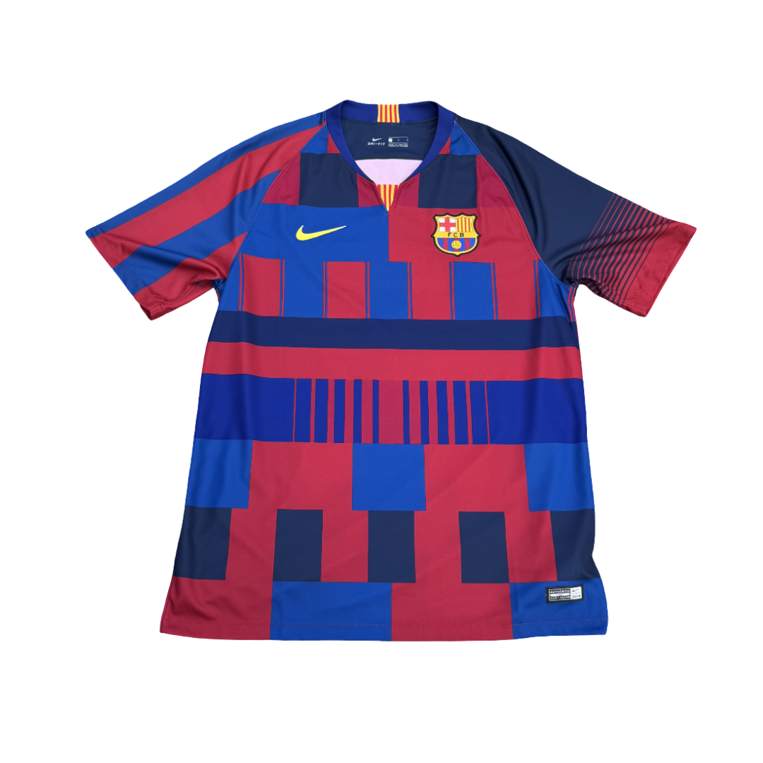 2018/19 Barcelona Special Edition Size L