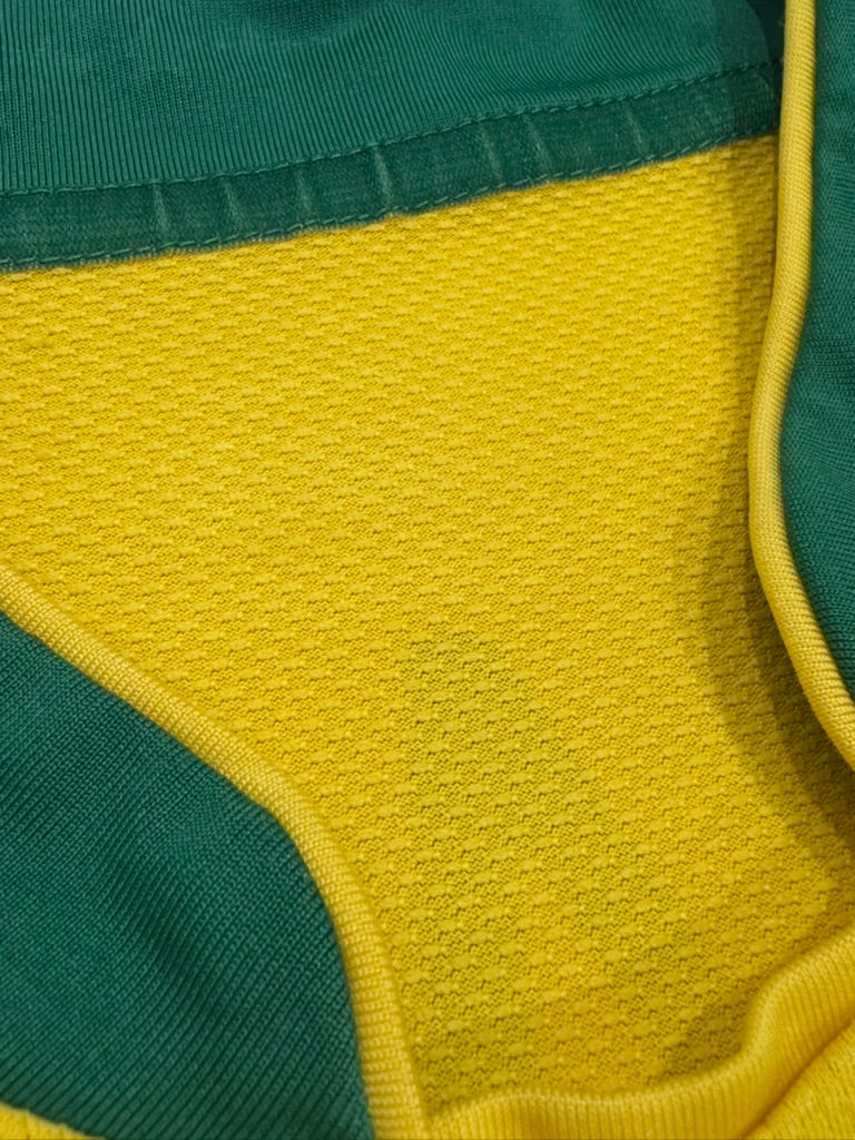 2006/08 Brazil Home Size M Ronaldo