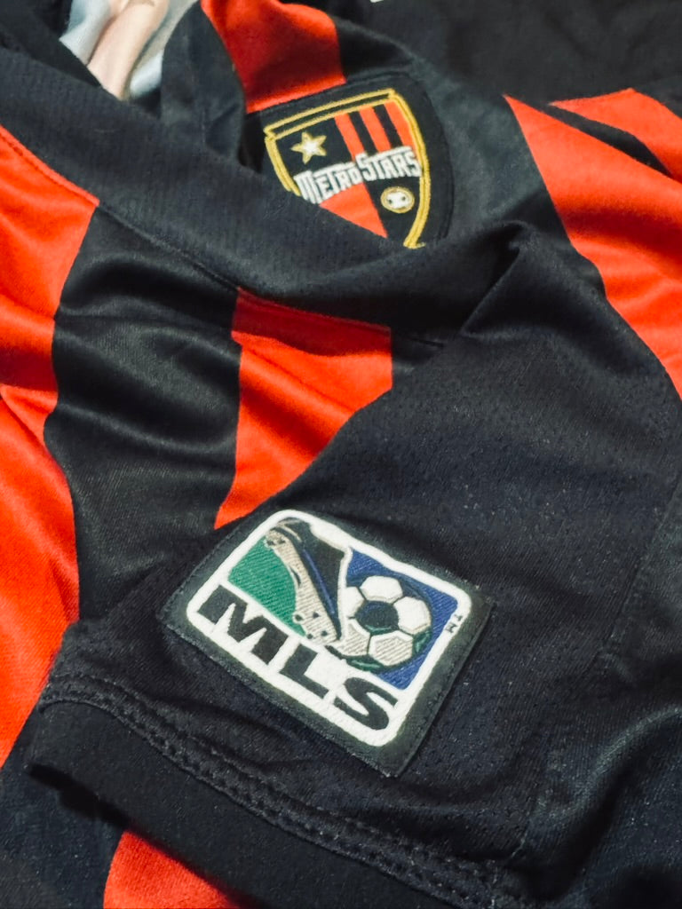 2003/04 NJ/NY Metrostars Home Size XL - additional view 6