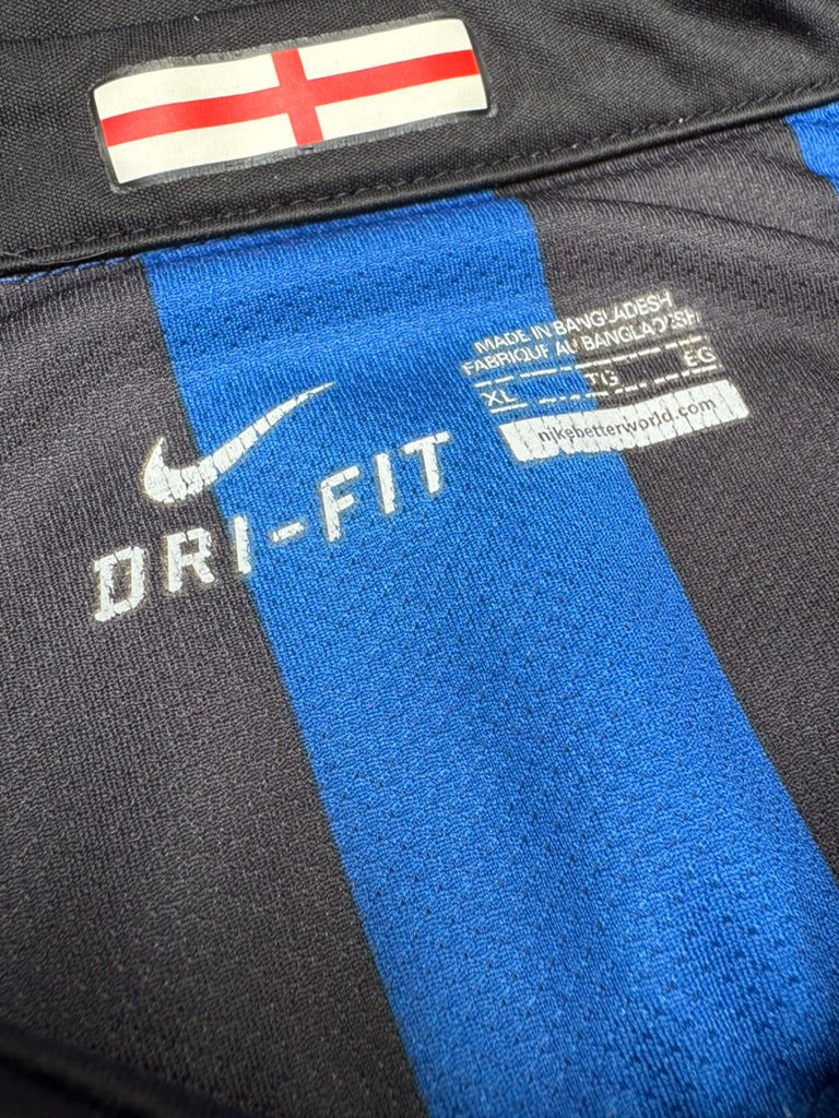 2011/12 Inter Milan Home Size XL Zanetti