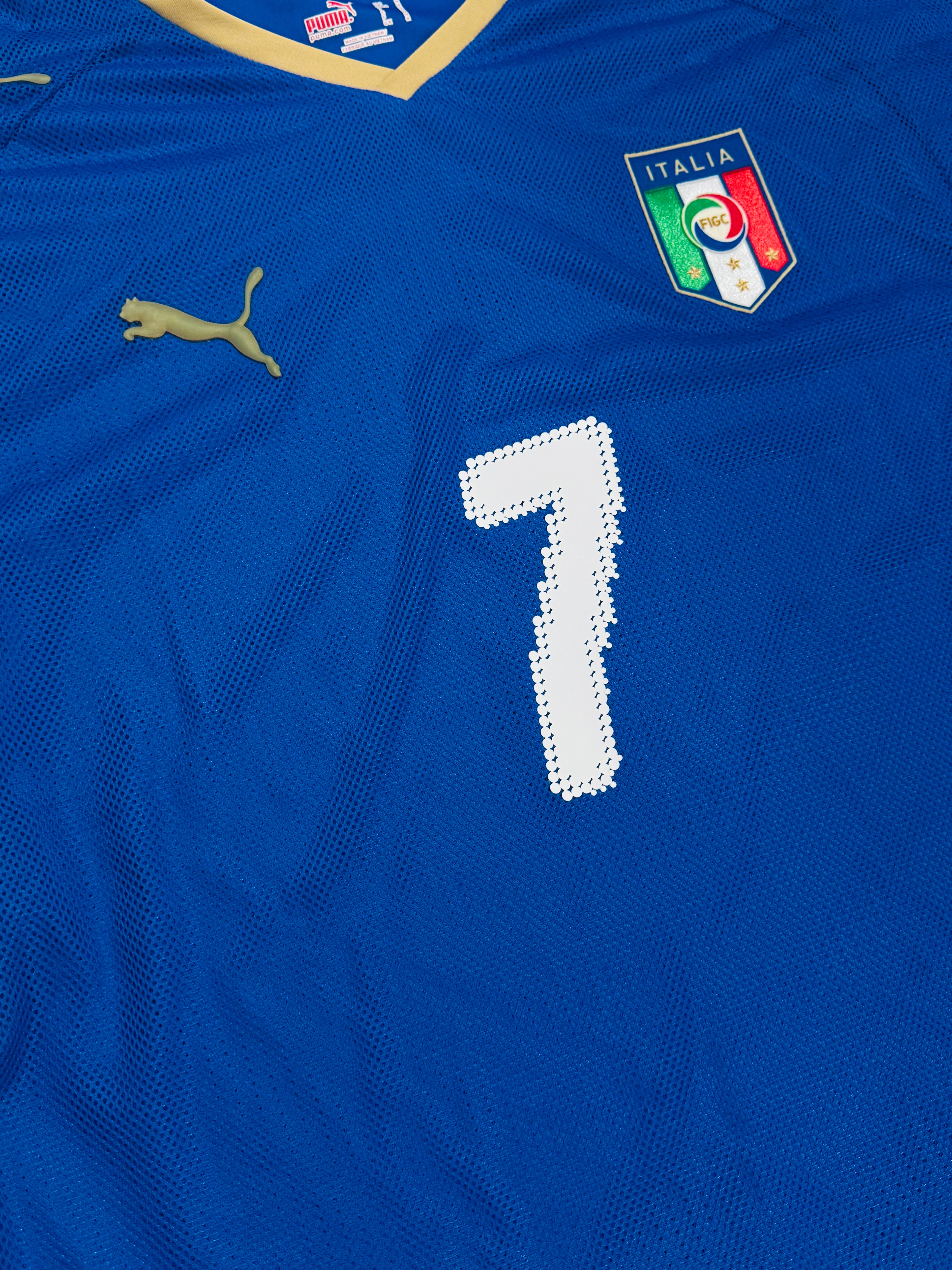 2007/08 Italy Home Size M Del Piero