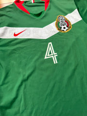 2006/07 Mexico Home Size M Marquez